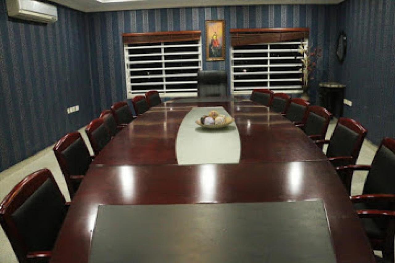 Room In Lodge - All Seasons Hotel-Owerri Esterno foto