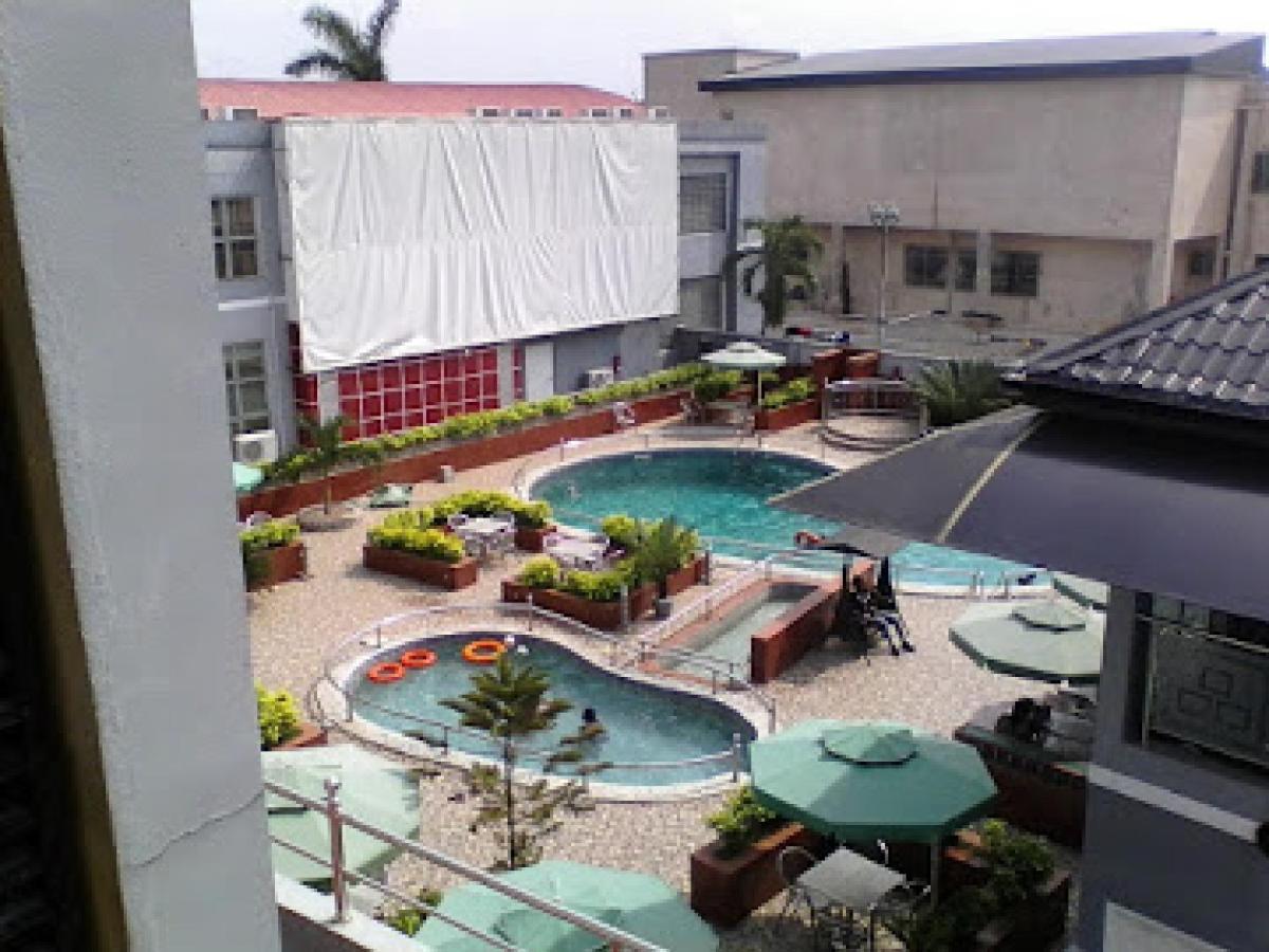 Room In Lodge - All Seasons Hotel-Owerri Esterno foto